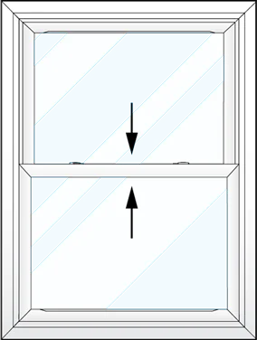 Double-Hung Windows