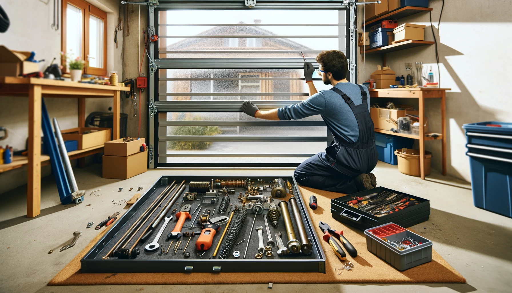 Repair Tips | Garage Door Repair Marietta GA