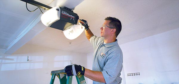 Noisy Garage Door? Here's Your Solution