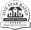 Five Star Rated