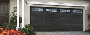 New Garage Door