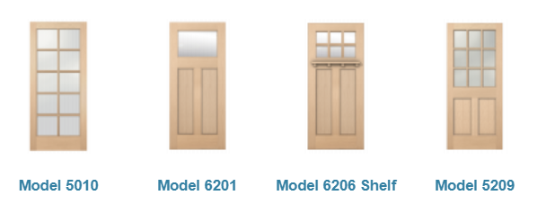Wood entry doors3