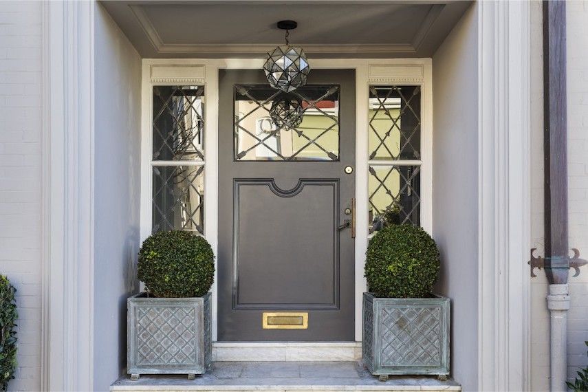 Fiberglass Entry Doors Atlanta