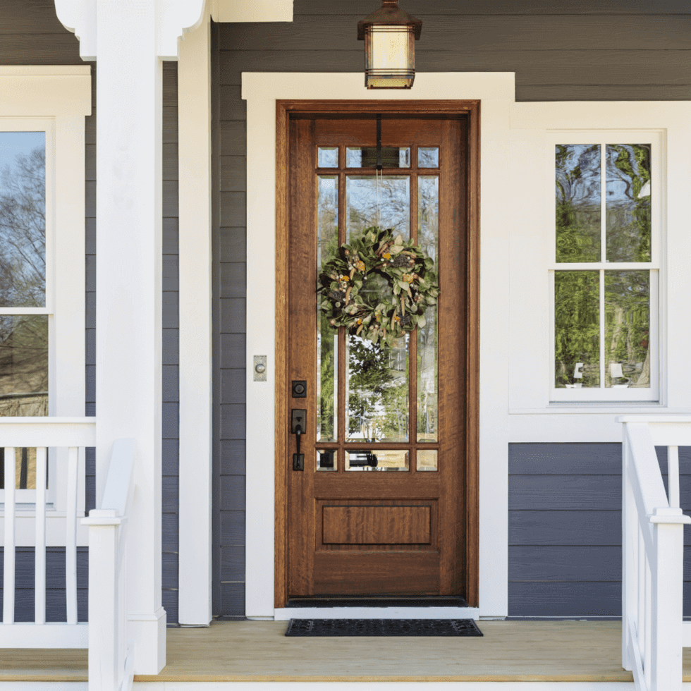 Fiberglass Entry Doors Atlanta