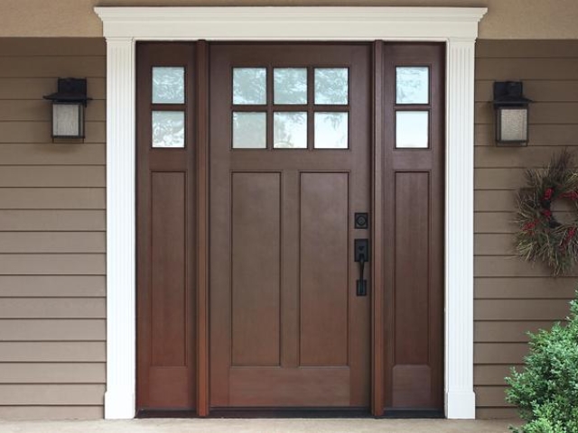 Fiberglass Entry Doors Atlanta