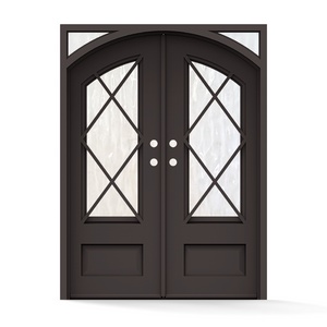 Helena Iron Door