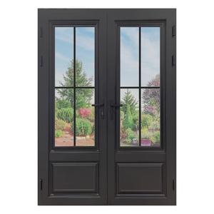 Alexues Series 4 Lite Double Door