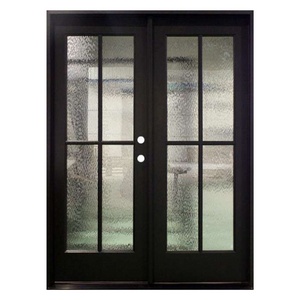 4 Lite SDL Water Glass Fiberglass Door