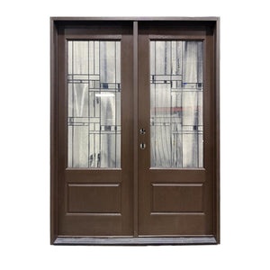 Brilliance Fiberglass Door