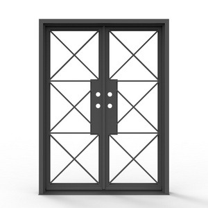 Bella Iron Door