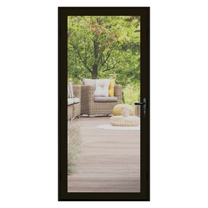 Alexues Series Full View Single Door Outswing