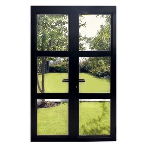 Alexues Series 3 Lite Double Door, Inswing