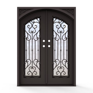 Anastasia Iron Door