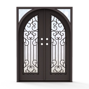 Victoria Iron Door