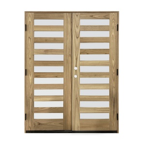Sahara Series 9 Lite Double Door