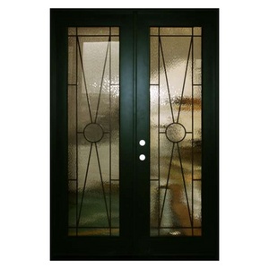 Hillford Fiberglass Door