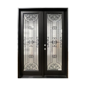 Jupiter Fiberglass Door