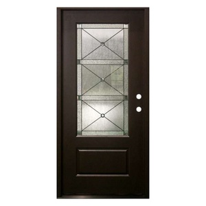 Lakeshore Fiberglass Door