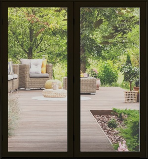 Alexues Series Sliding Door