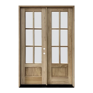 Sahara Series, 6 Lite Double Door