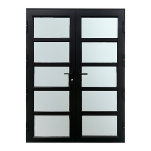 Alexues Series 5 Lite Double Door, Inswing