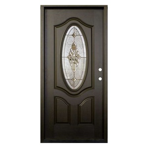 Paris Fiberglass Door
