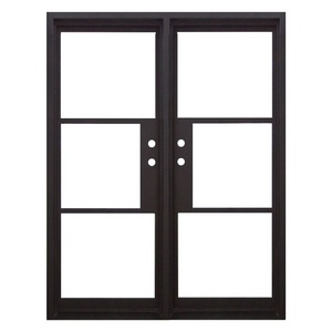 Sawyer Iron Door