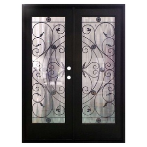 Westrock Fiberglass Door