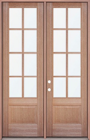 8 Lite Mahogany