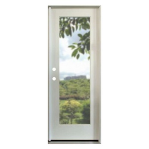 Flush Glaze Single Patio Door