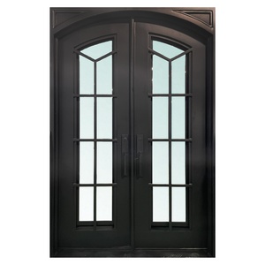 Diamante Series, Hampton Iron Door