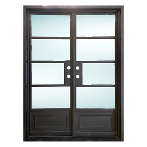 Cellia Iron Door