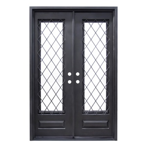 Anna Iron Door
