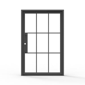 9 Lite Pivot Iron