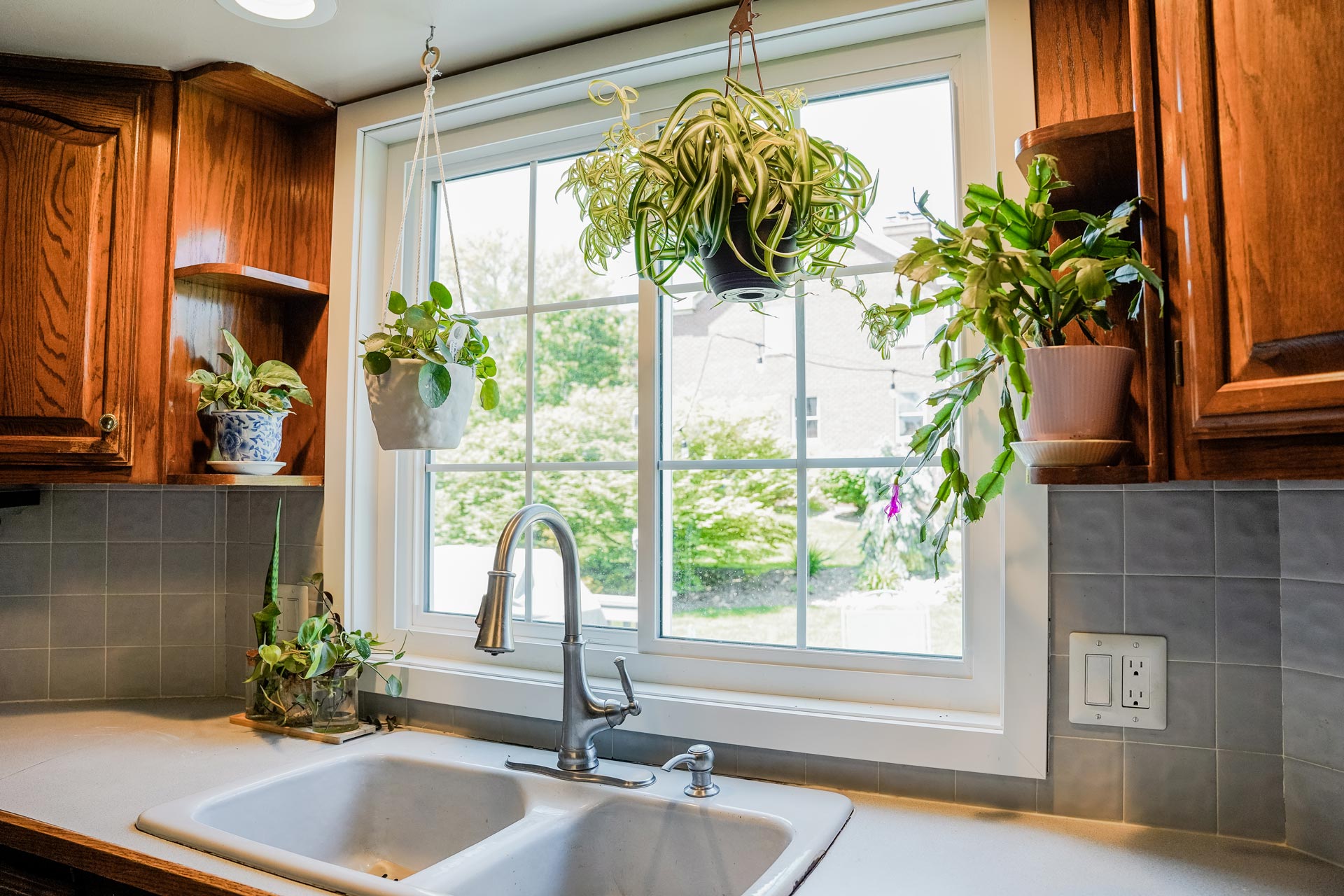 Endure™ Slider Windows in White