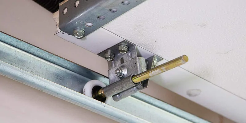 Replace Broken Rollers