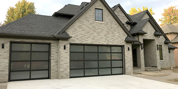 Modern Garage Doors