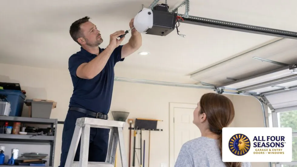 Why Professional Garage Door Opener Repair Marietta Matters