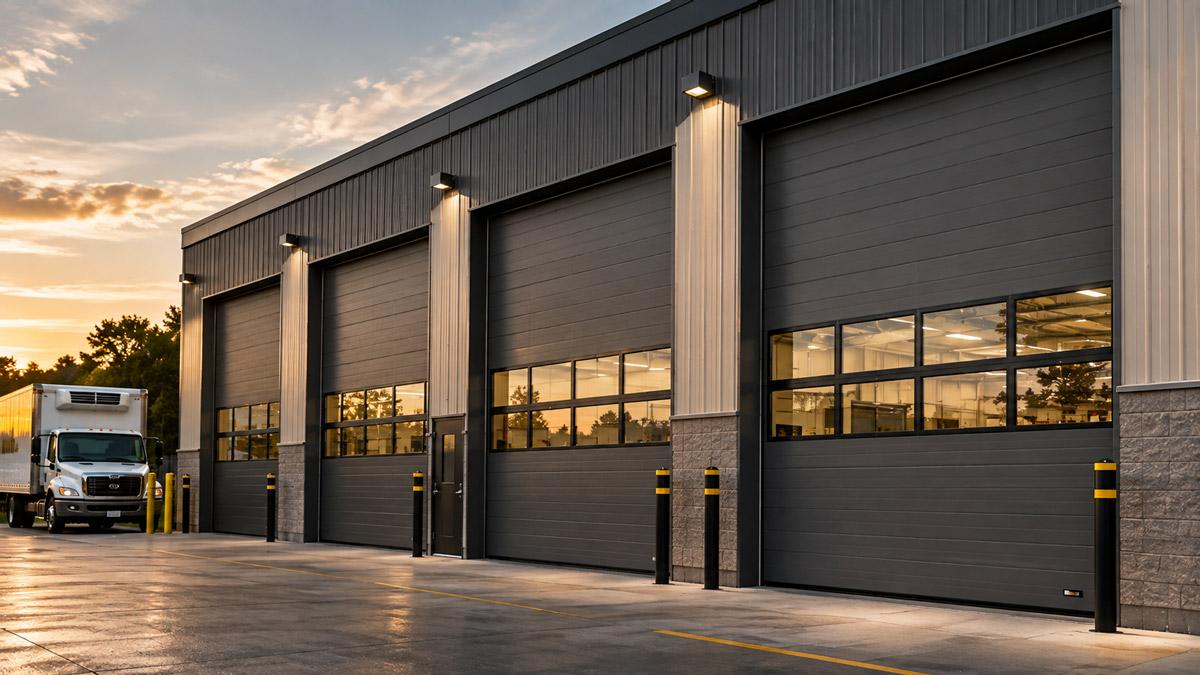Commercial Garage Doors Kennesaw GA