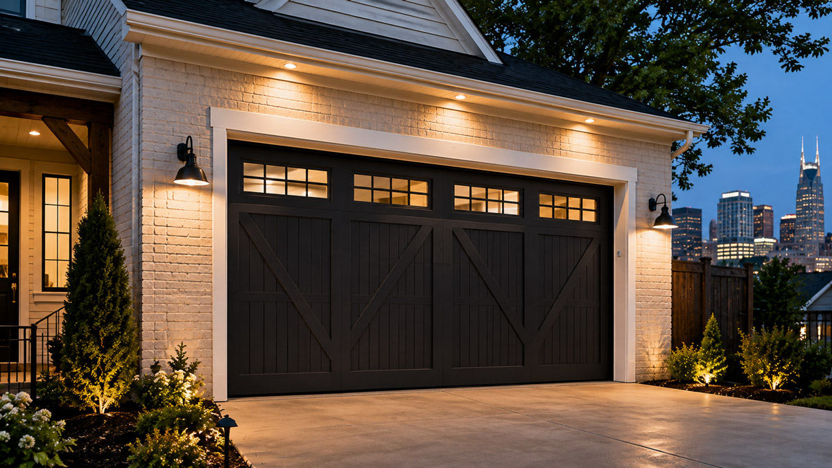 East Nashville TN Garage Door Service