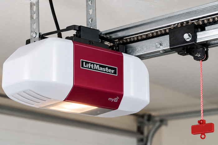 LiftMaster belt drive opener repair Atlanta GA