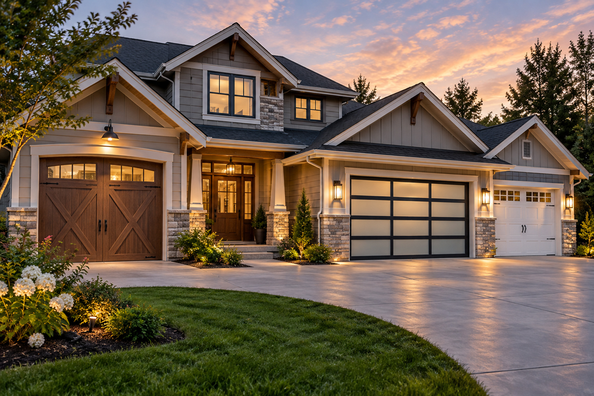 Garage Door Buying Guide for Metro Atlanta Homeowners (2027)