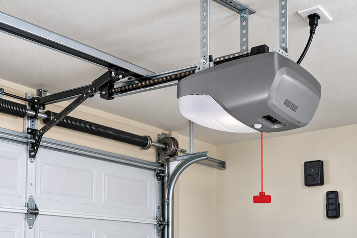 LiftMaster garage door opener repair cost Atlanta